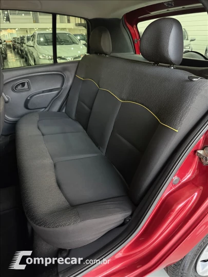 CLIO 1.0 EXPRESSION 16V FLEX 4P MANUAL