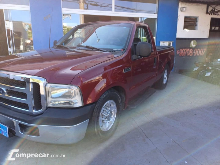 F-250 3.9 XL S SUPER DUTY CABINE SIMPLES DIESEL