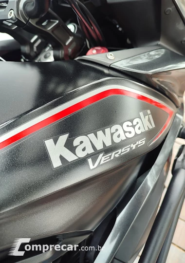 KAWASAKI VERSYS 650 ABS