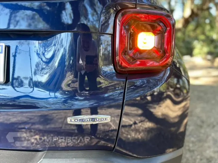 RENEGADE 1.8 16V FLEX LONGITUDE 4P AUTOMÁTICO