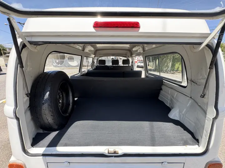 KOMBI 1.4 MI STD Lotação 8V