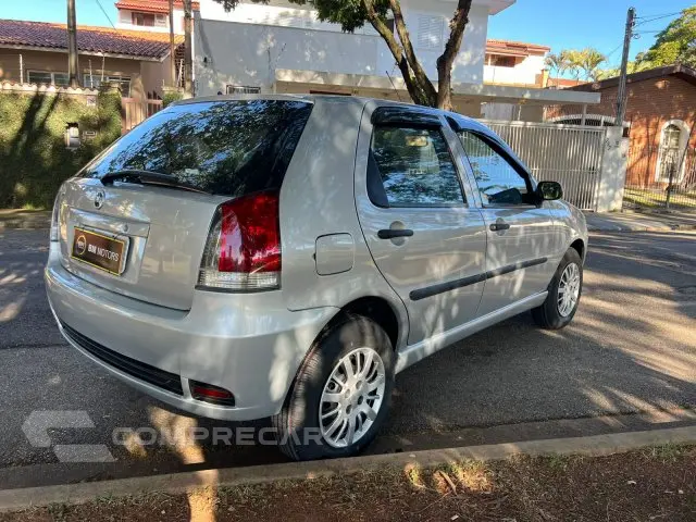 PALIO - 1.0 MPI FIRE 8V 4P MANUAL