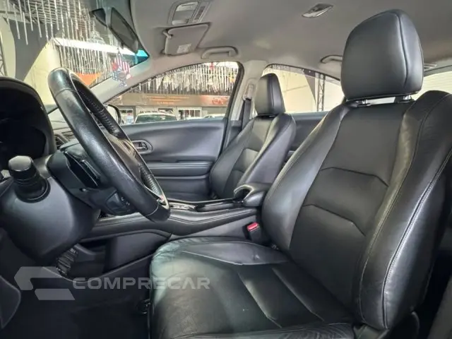 HR-V - 1.8 16V EXL 4P AUTOMÁTICO