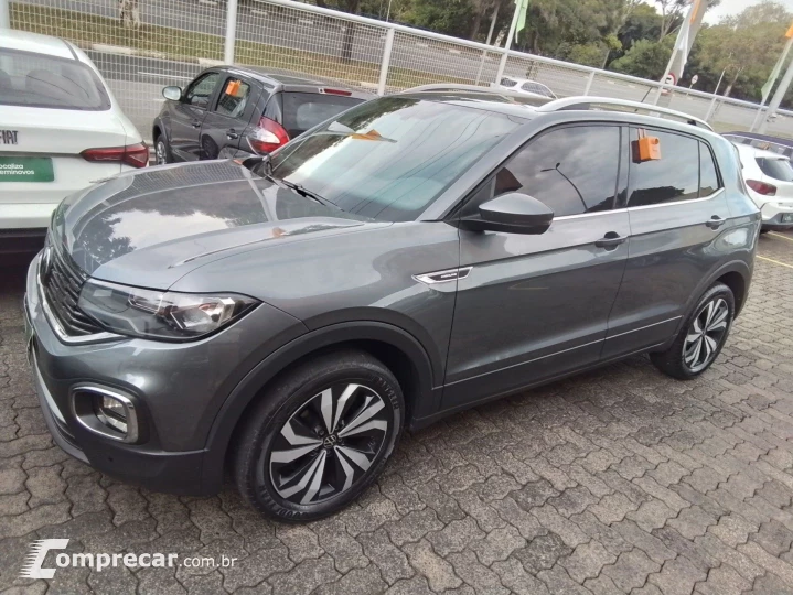T-CROSS 1.4 250 TSI TOTAL FLEX HIGHLINE AUTOMÁTICO