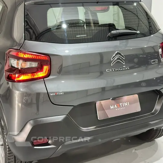 C3 Feel 1.0 Flex 6V 5p Mec.