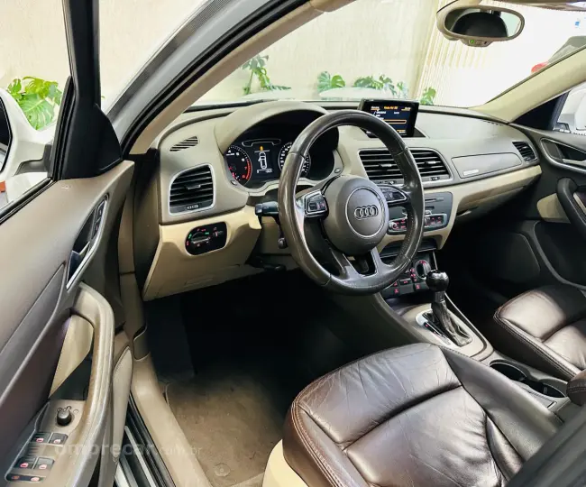 Q3 2.0 TFSI Attraction Quattro S Tronic