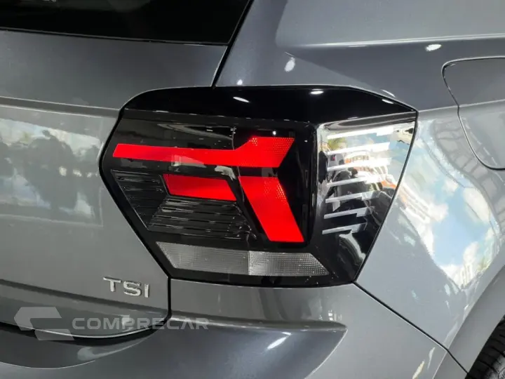 POLO 1.0 170 TSI SENSE AUTOMÁTICO