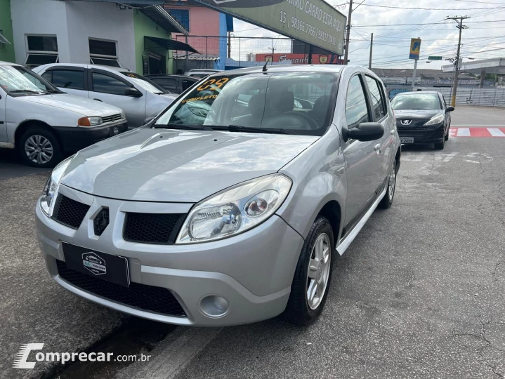 SANDERO 1.6 Privilége 16V