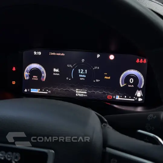 COMPASS 1.3 T270 Turbo S
