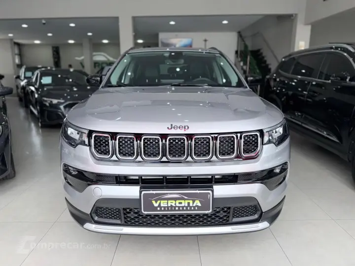 COMPASS 1.3 T270 Turbo Longitude