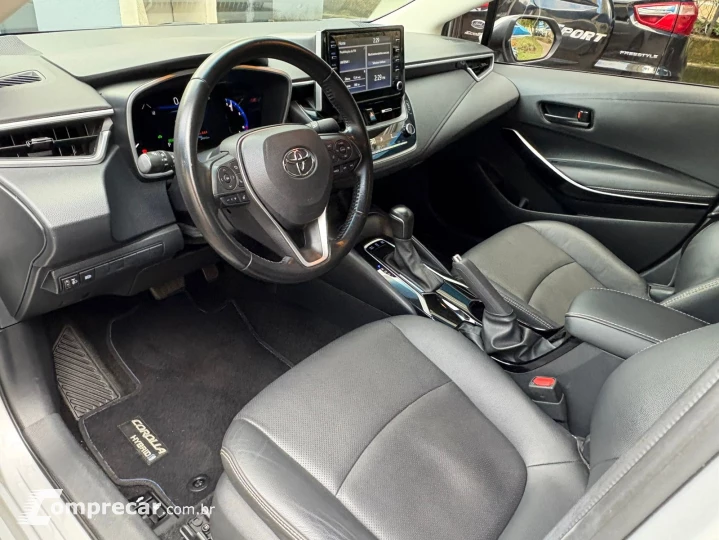 COROLLA 1.8 VVT-I Hybrid Altis