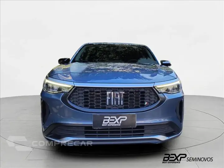 FASTBACK 1.0 Turbo 200 Hybrid Audace