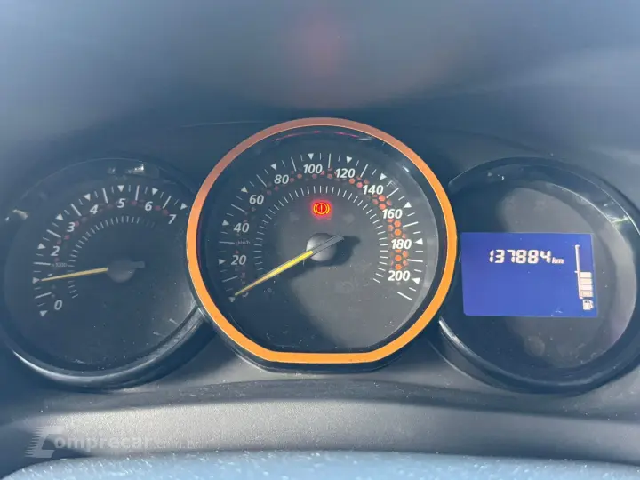 SANDERO 1.6 16V SCE Stepway