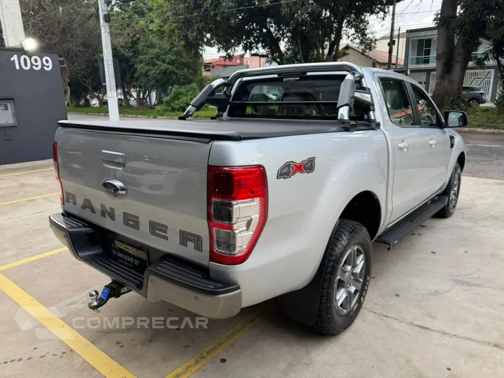 Ranger 2.2 Xls 4X4 Cd 16V Diesel 4P Automático