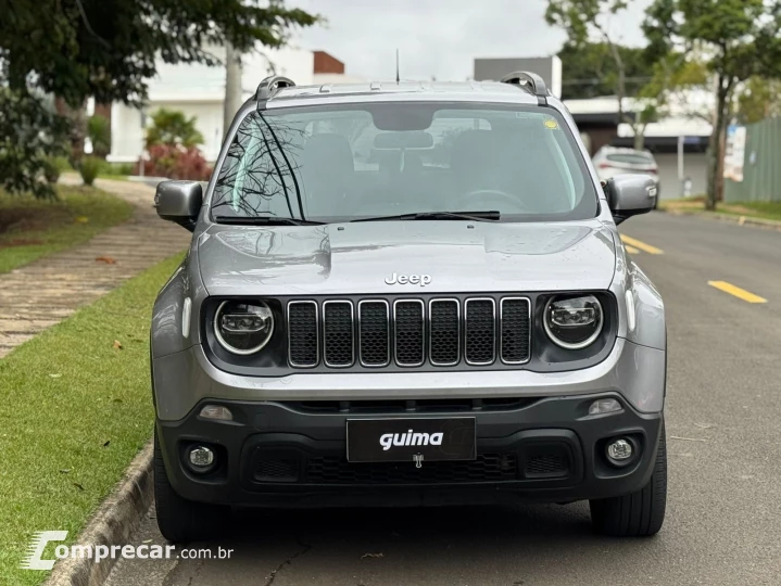 RENEGADE 2.0 16V Turbo Longitude 4X4
