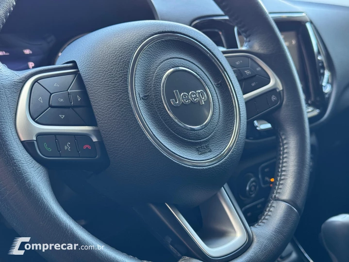 COMPASS 2.0 16V Limited