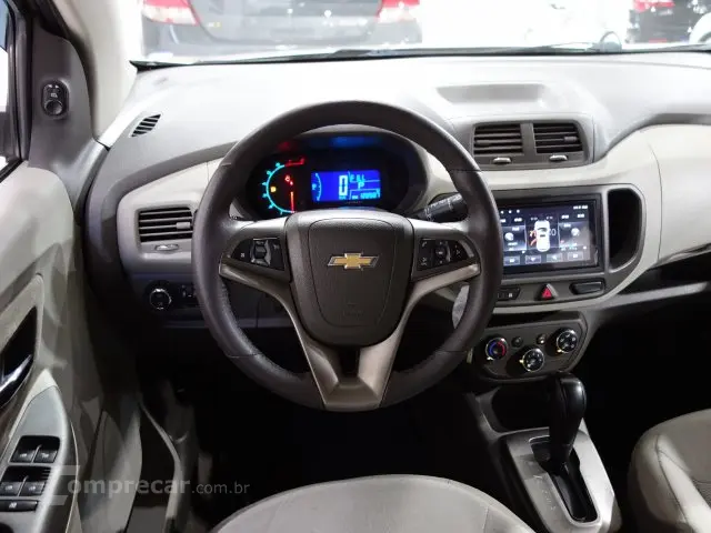 SPIN - 1.8 LTZ 8V 4P AUTOMÁTICO