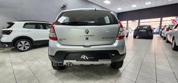 SANDERO STEPWAY Hi-Power 1.6 8V 5p