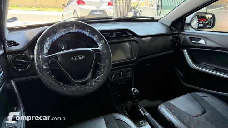 Tiggo 2 Look 1.5 16V Flex Mec. 5p