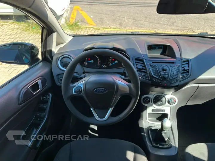 Fiesta 1.6 16V Flex Mec. 5p