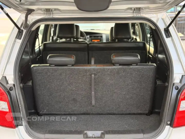 LIVINA GRAND SL 1.8 16V Flex Fuel Aut.