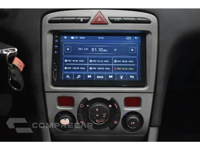 308 - 1.6 ACTIVE 16V 4P MANUAL