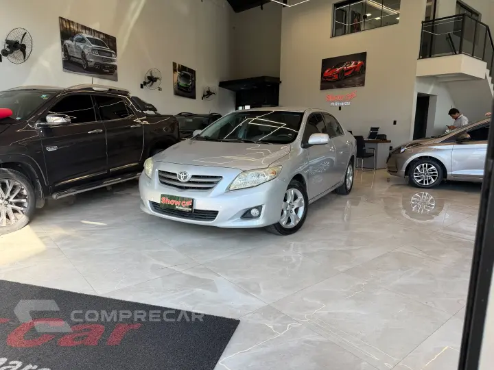 COROLLA 1.8 XEI 16V
