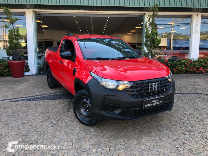 Strada 1.4 Fire Flex Endurance Cs Manual