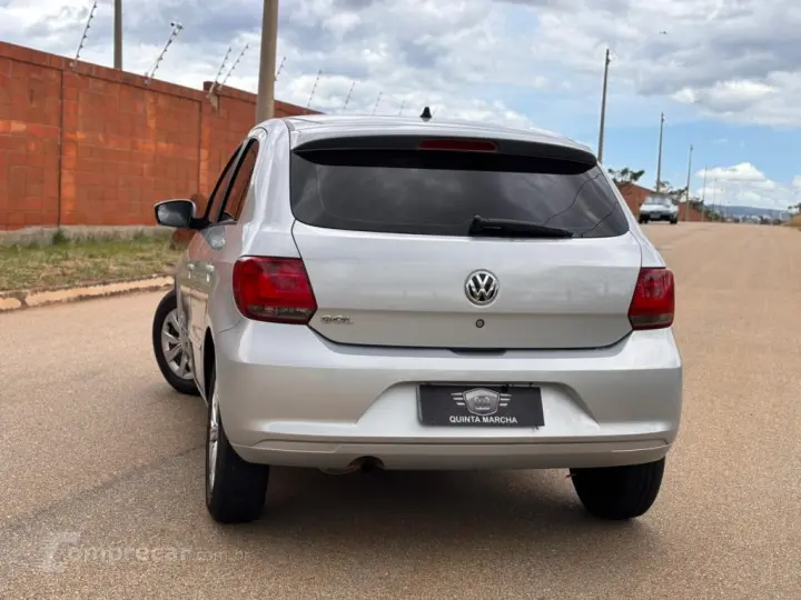 GOL 1.0 MI 8V FLEX 4P MANUAL G.V