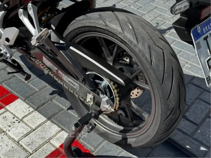 CB 300F TWISTER ABS