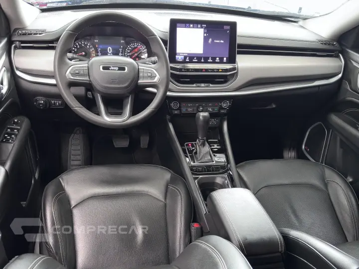 COMPASS 1.3 T270 TURBO FLEX LONGITUDE AT6