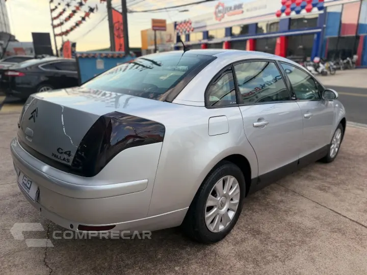 C4 PAL.Excl/Excl(Tech.) 2.0/2.0 Flex Aut