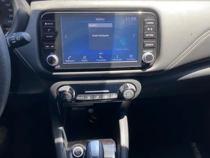 KICKS 1.6 16vstart Exclusive