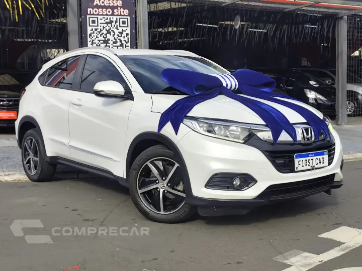 HR-V 1.8 16V FLEX EX 4P AUTOMÁTICO
