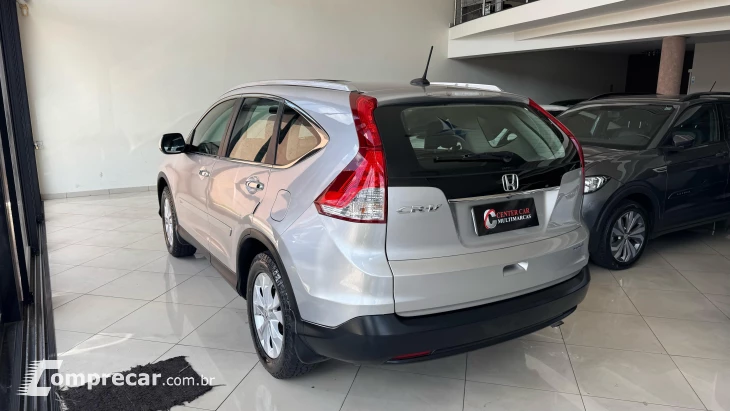 CRV 2.0 EXL 4X2 16V