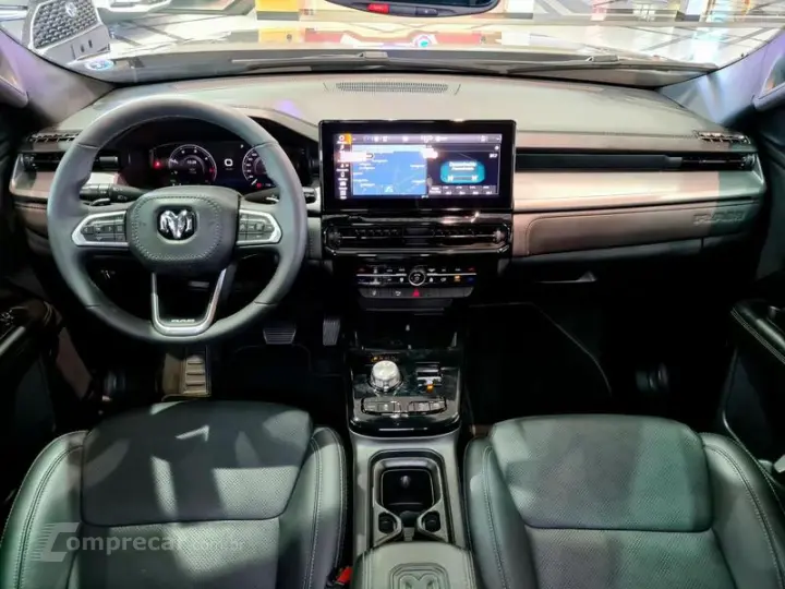 RAMPAGE REBEL 2.0 TB CD 4X4 DIESEL AUT.