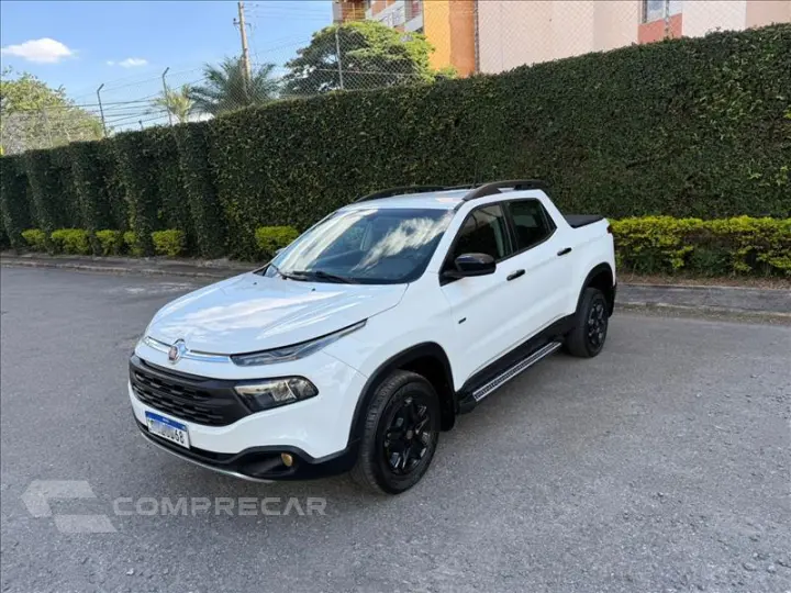TORO 2.0 16V Turbo Freedom