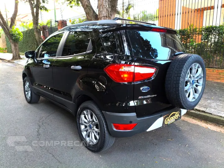 ECOSPORT 1.6 Freestyle 8V