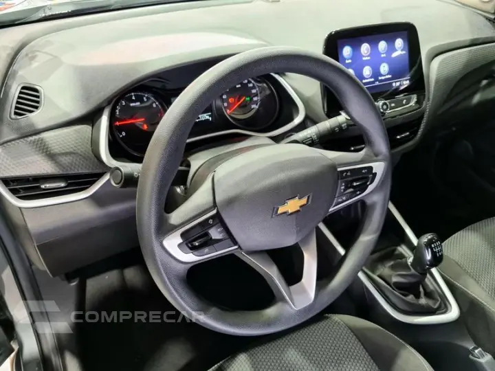 ONIX HATCH LT 1.0 12V FLEX 5P MEC.