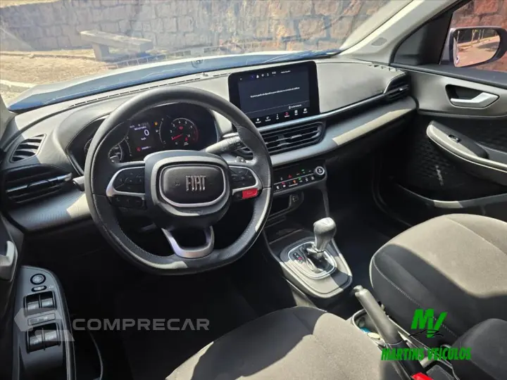 PULSE 1.0 TURBO 200 FLEX AUDACE CVT