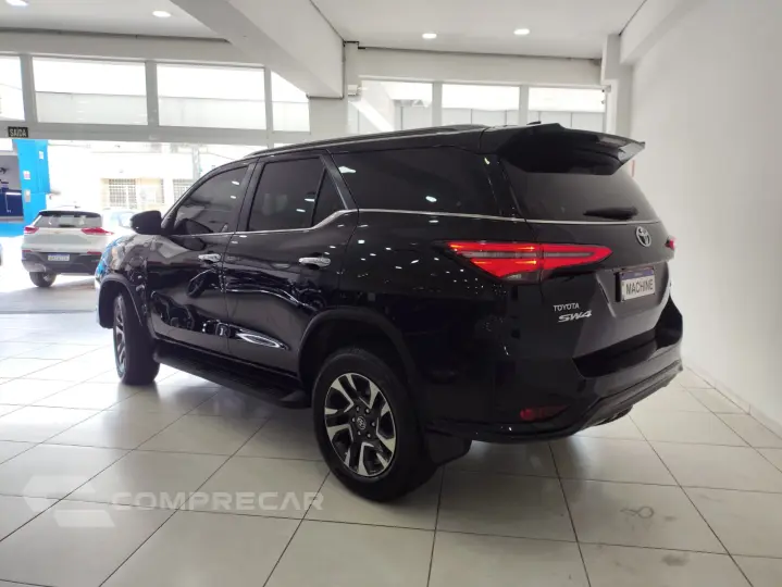 HILUX SW4 SXR PLATINUM 7 LUGARES