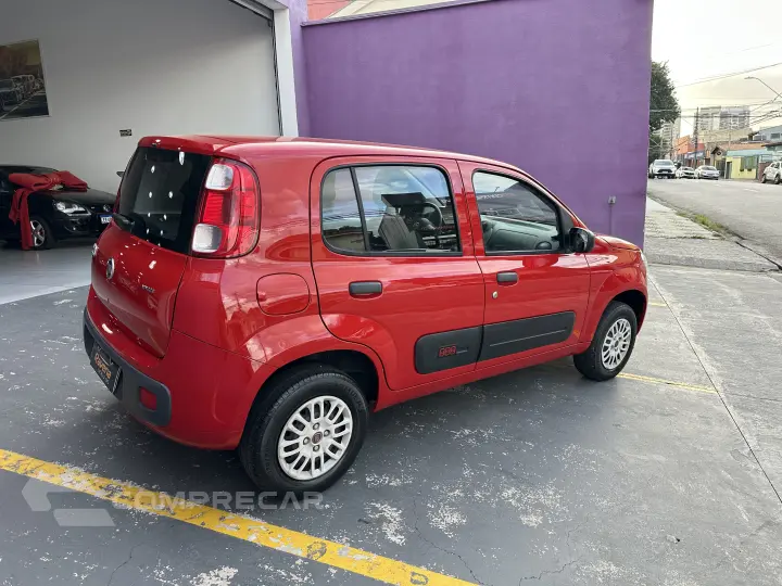 UNO 1.0 EVO Vivace 8V