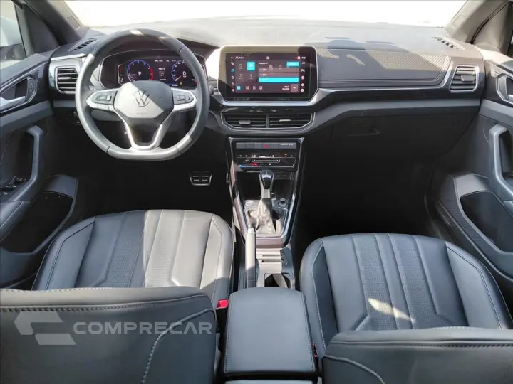 T-CROSS 1.4 250 TSI TOTAL FLEX HIGHLINE AUTOMÁTICO