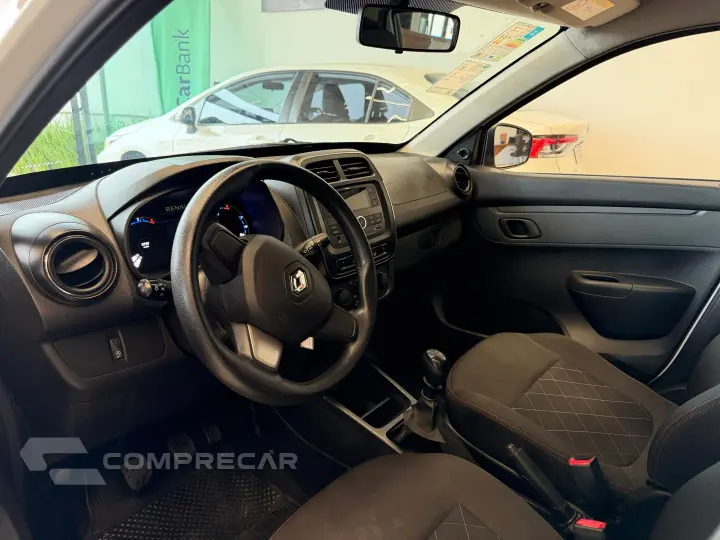 KWID 1.0 12V SCE ZEN