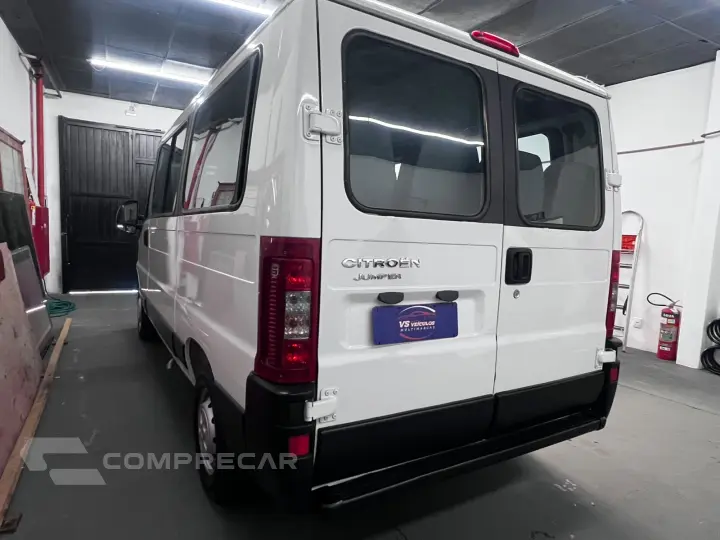 JUMPER 2.3 HDI Minibus 33M