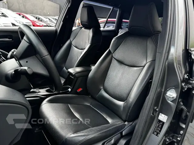 COROLLA CROSS - 1.8 VVT-I HYBRID XRV CVT