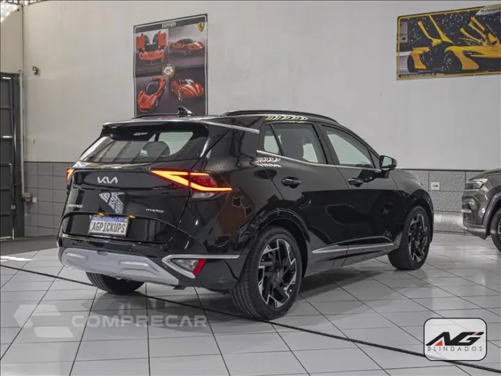 SPORTAGE 1.6 Tgdi Mhev EX Prestige