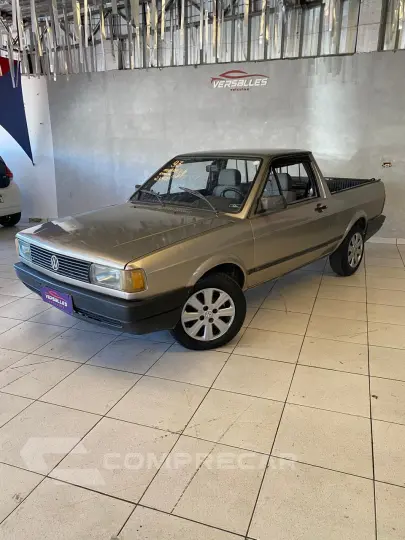 SAVEIRO 1.6 8V
