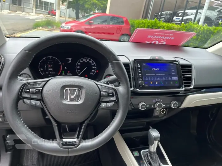 CITY 1.5 I-vtec EXL
