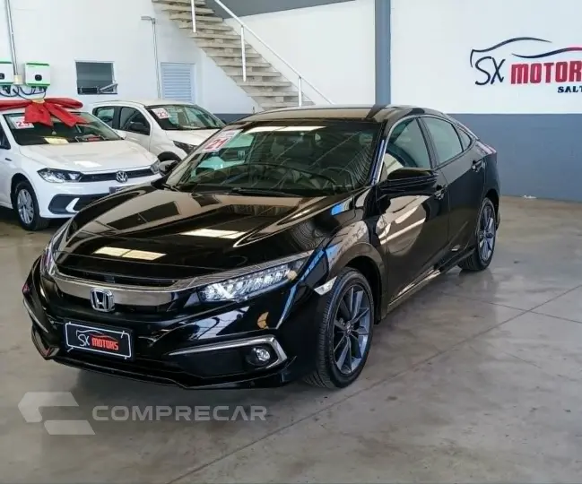 CIVIC 2.0 16vone EXL